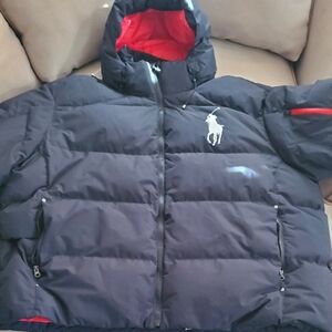 Ralph Lauren 4xb Puffer Coat